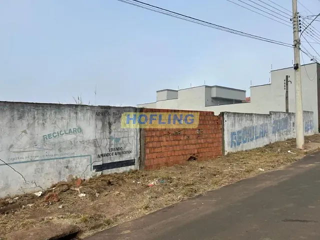 Terreno com 210m², à venda, no bairro Vila Paulista em Rio Claro