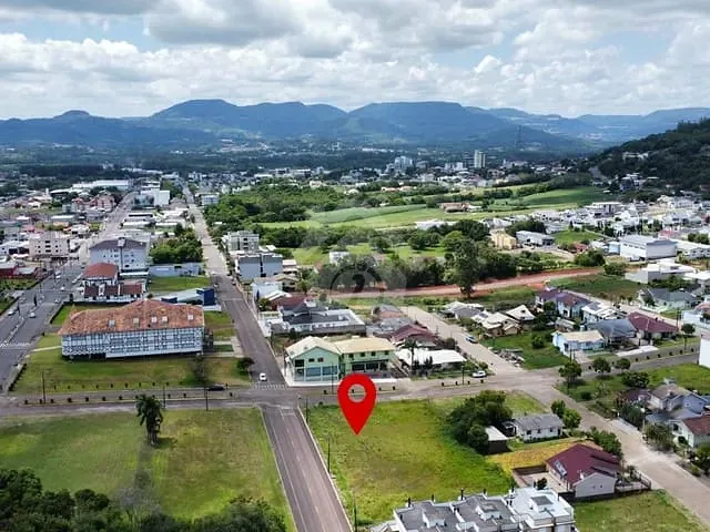 Terreno com 1292m², à venda, no bairro Centro Administrativo em Teutônia