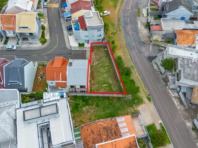 Terreno à venda, no bairro Campo Comprido em Curitiba