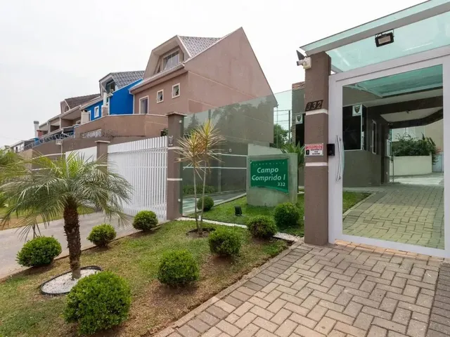 Terreno à venda, no bairro Campo Comprido em Curitiba