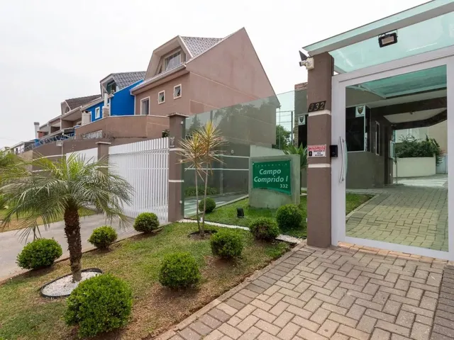Terreno à venda, no bairro Campo Comprido em Curitiba