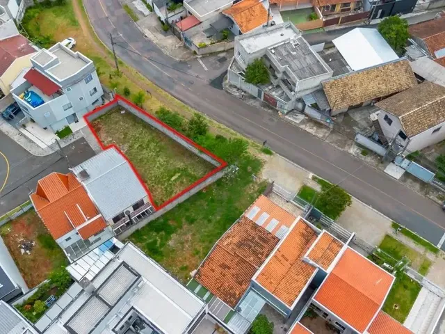 Terreno à venda, no bairro Campo Comprido em Curitiba