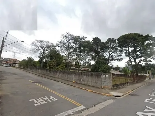 Terreno com 4300m², à venda, no bairro Vila Cintra em Mogi das Cruzes
