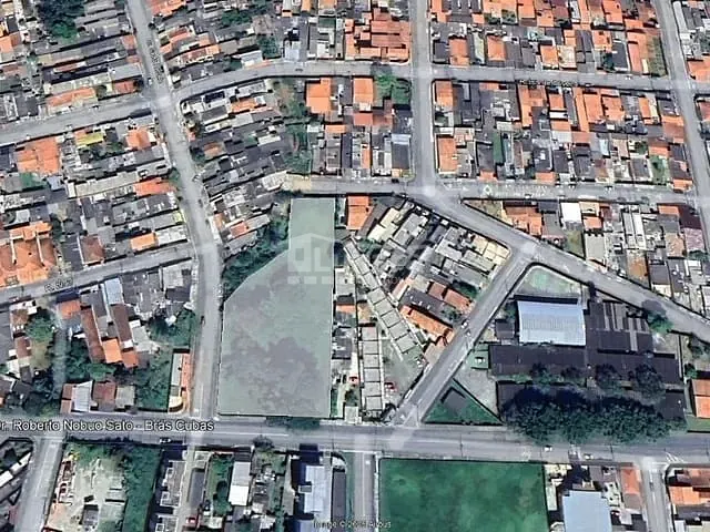 Terreno com 4300m², à venda, no bairro Vila Cintra em Mogi das Cruzes