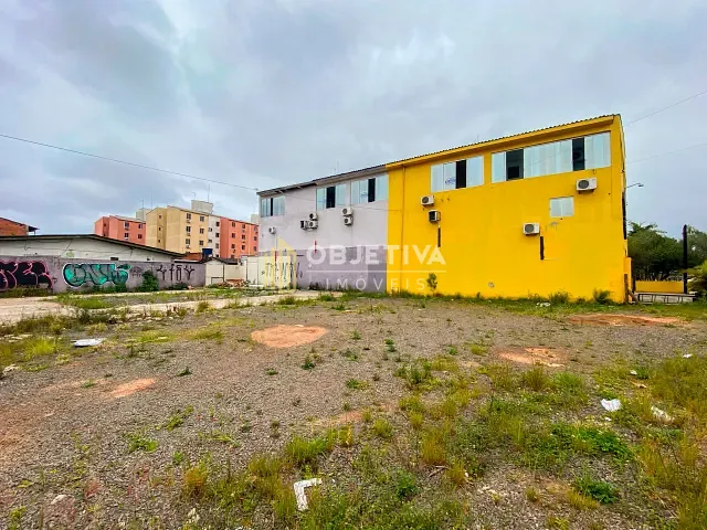 Terreno com 476m², para alugar, no bairro Liberdade em Novo Hamburgo