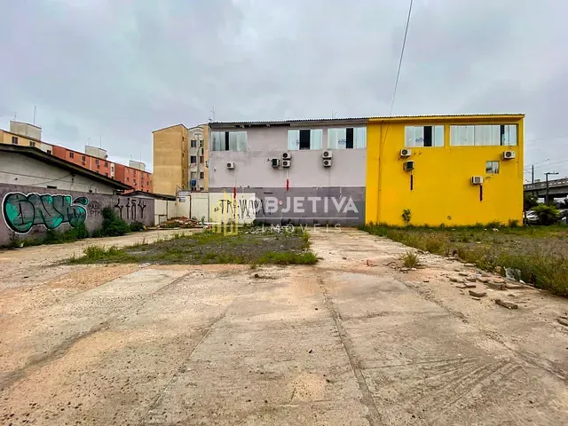 Terreno com 476m², para alugar, no bairro Liberdade em Novo Hamburgo