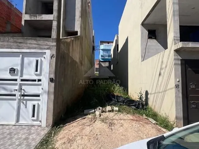 Terreno com 100m², à venda, no bairro Jardim Nova São Paulo(São Rafael) em São Paulo