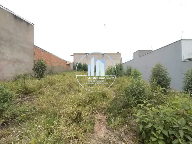Terreno com 300m², à venda, no bairro Cidade Vergani em Pouso Alegre