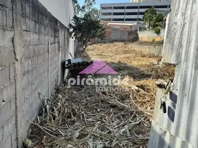 Terreno com 550m², à venda, no bairro Torrão de Ouro em São José Dos Campos