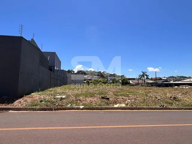 Terreno com 360m², à venda, no bairro Paraiso em Chapecó