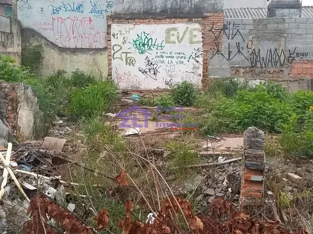 Terreno com 262m², à venda, no bairro Vila Formosa em São Paulo