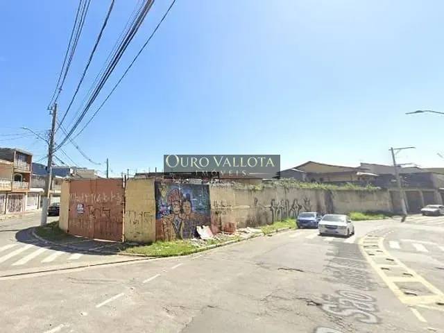 Terreno com 1800m², à venda, no bairro Vila Sílvia em São Paulo