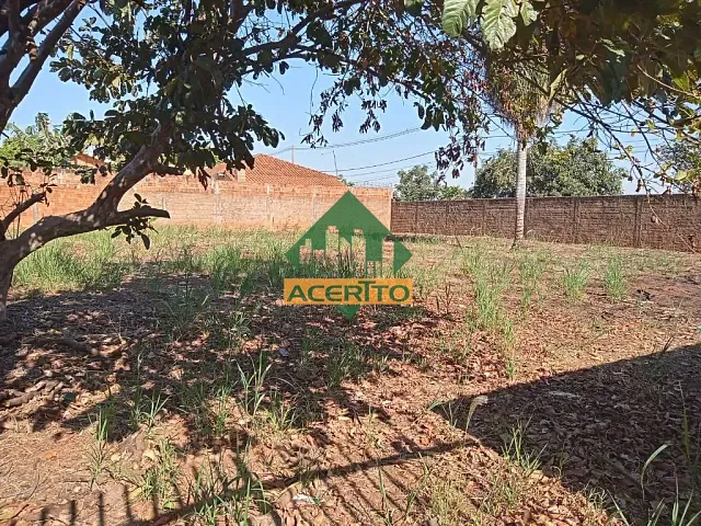 Terreno com 260m², à venda, no bairro São Rafael em Araçatuba