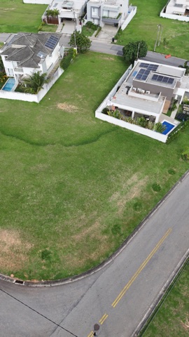 Terreno com 759m², à venda, no bairro Alphaville em Rio das Ostras