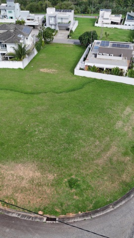 Terreno com 759m², à venda, no bairro Alphaville em Rio das Ostras