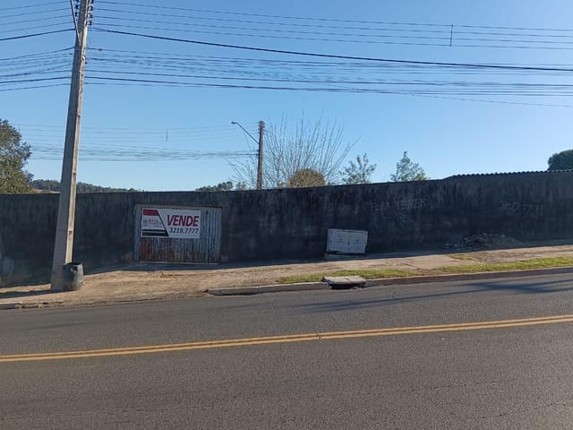 Terreno com 914m², à venda, no bairro Jardim Carvalho em Ponta Grossa