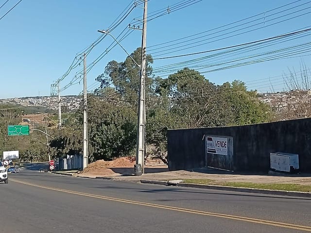 Terreno com 914m², à venda, no bairro Jardim Carvalho em Ponta Grossa