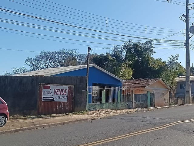 Terreno com 914m², à venda, no bairro Jardim Carvalho em Ponta Grossa