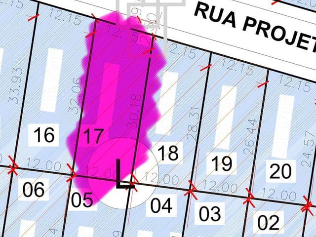 Terreno com 360m², à venda, no bairro Jardins do Flamboyant em Campos dos Goytacazes