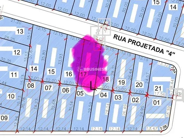 Terreno com 360m², à venda, no bairro Jardins do Flamboyant em Campos dos Goytacazes