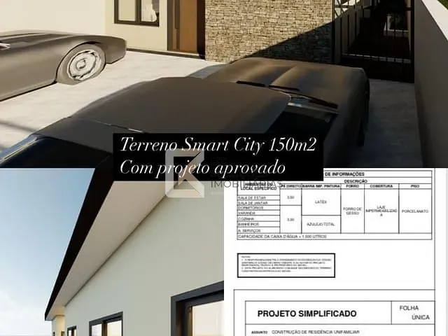 Terreno com 150m², à venda, no bairro Parque Barnabé em Indaiatuba