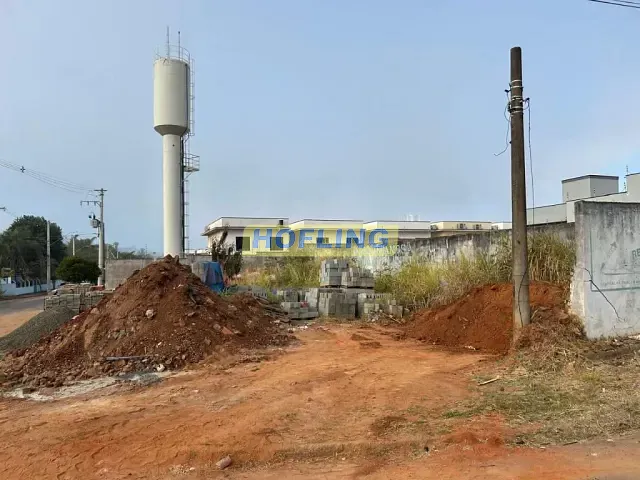 Terreno com 217m², à venda, no bairro Vila Paulista em Rio Claro