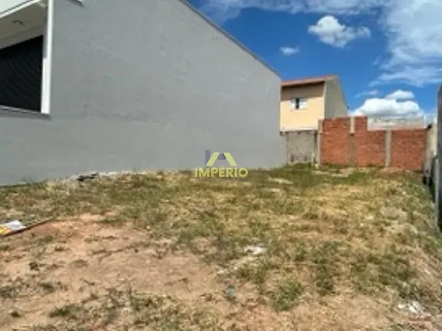 Terreno com 250m², à venda, no bairro Distrito Industrial em Salto