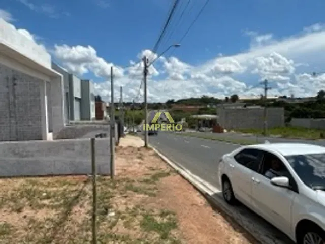 Terreno com 250m², à venda, no bairro Distrito Industrial em Salto