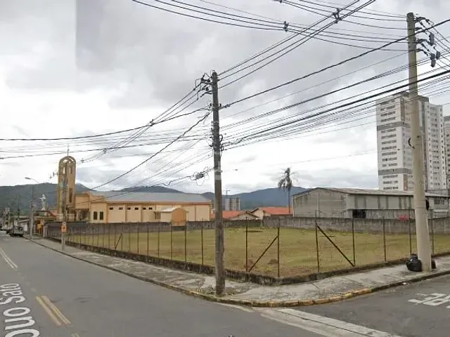 Terreno com 3600m², à venda, no bairro Vila Cintra em Mogi das Cruzes