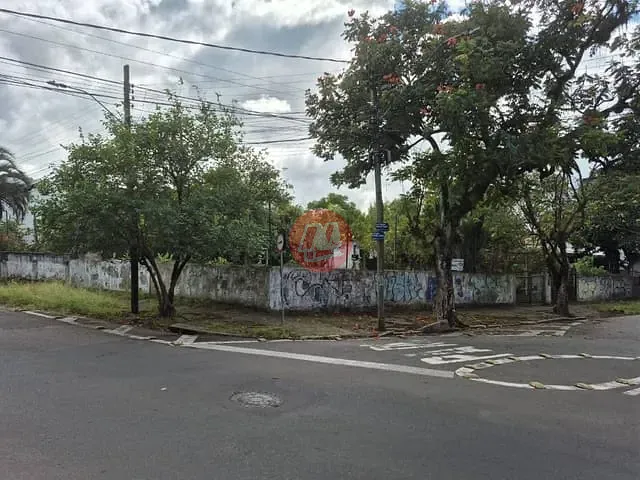 Terreno com 650m², à venda, no bairro Jardim Itu em Porto Alegre