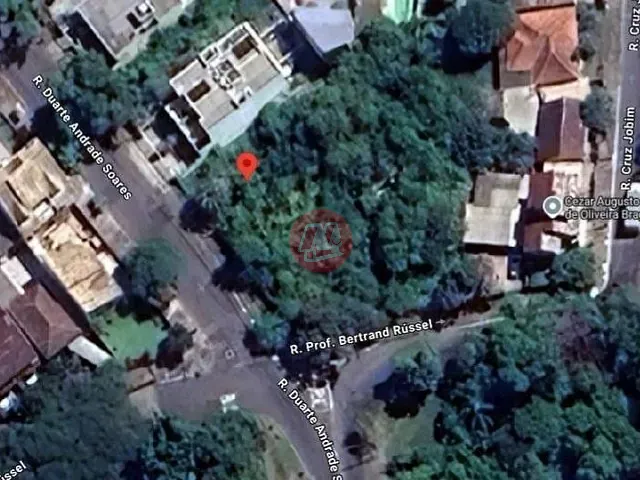Terreno com 650m², à venda, no bairro Jardim Itu em Porto Alegre