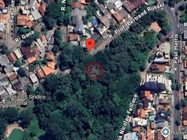 Terreno com 650m², à venda, no bairro Jardim Itu em Porto Alegre