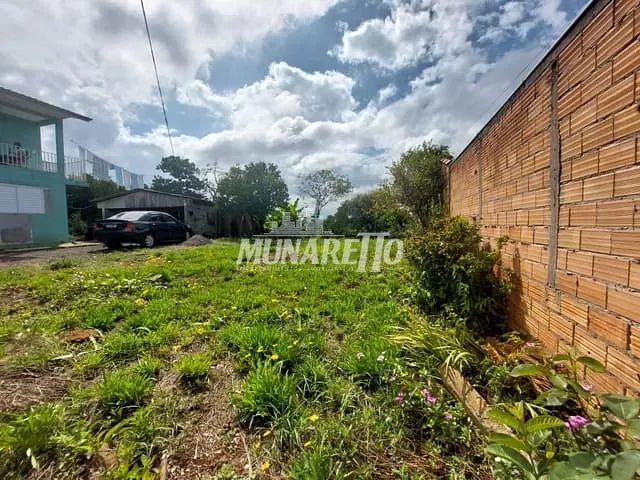 Terreno com 301m², à venda, no bairro Petrópolis em Concórdia