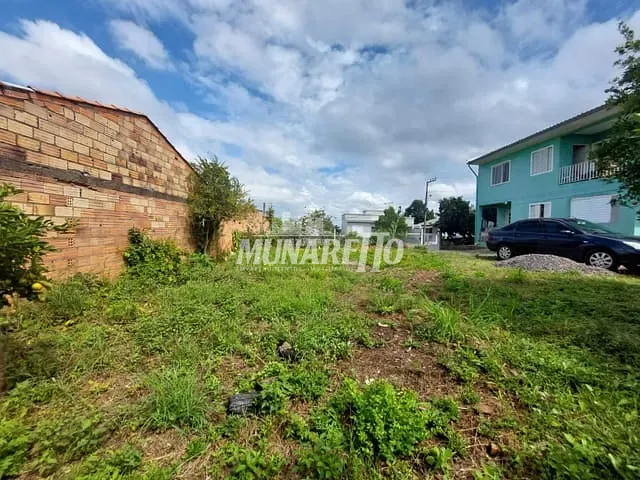 Terreno com 301m², à venda, no bairro Petrópolis em Concórdia