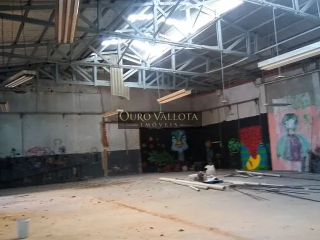 Terreno com 1200m², à venda, no bairro Cambuci em São Paulo