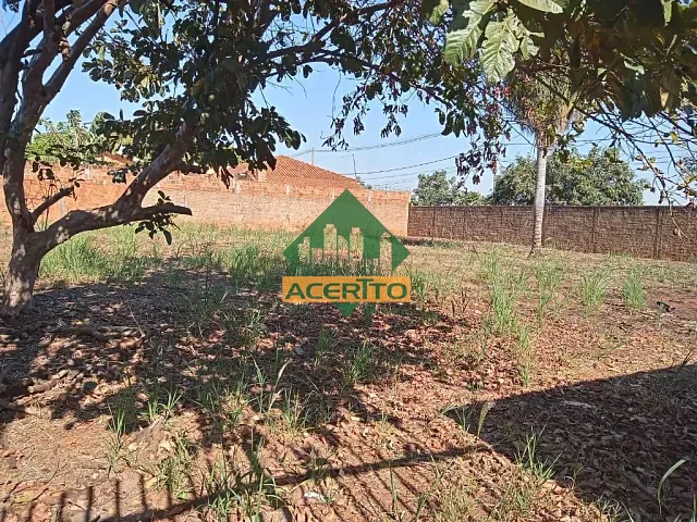 Terreno com 256m², à venda, no bairro São Rafael em Araçatuba