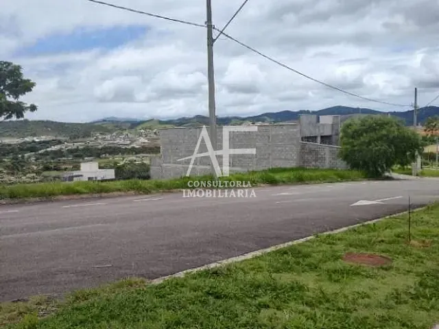 Terreno com 250m², à venda, no bairro Condominio Cataguá Way em Taubaté