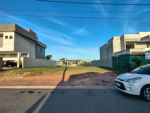 Terreno com 485m², à venda, no bairro alphaville em Rio das Ostras