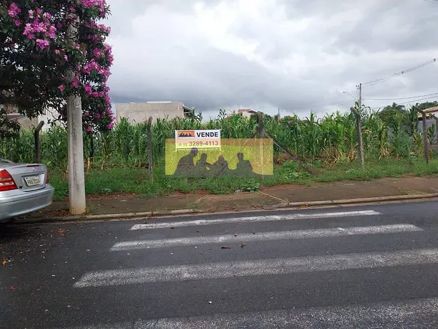 Terreno com 282m², à venda, no bairro Residencial Vitória Ropole (Barão Geraldo) em Campinas