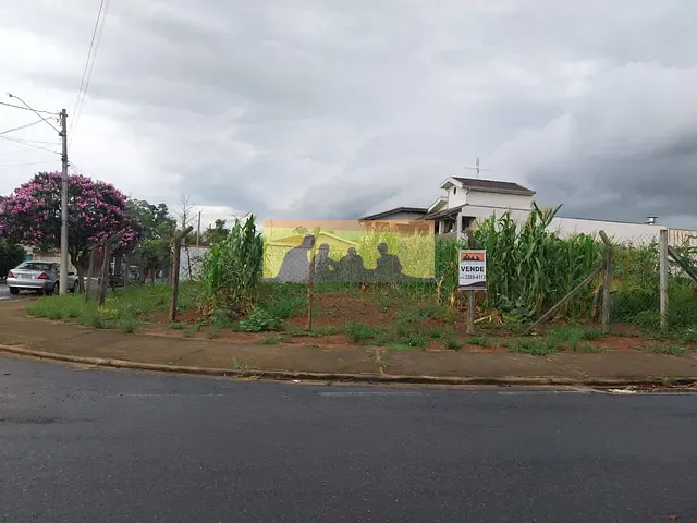 Terreno com 282m², à venda, no bairro Residencial Vitória Ropole (Barão Geraldo) em Campinas