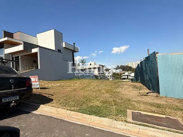 Terreno com 300m², à venda, no bairro Jardim Ypê em Paulínia