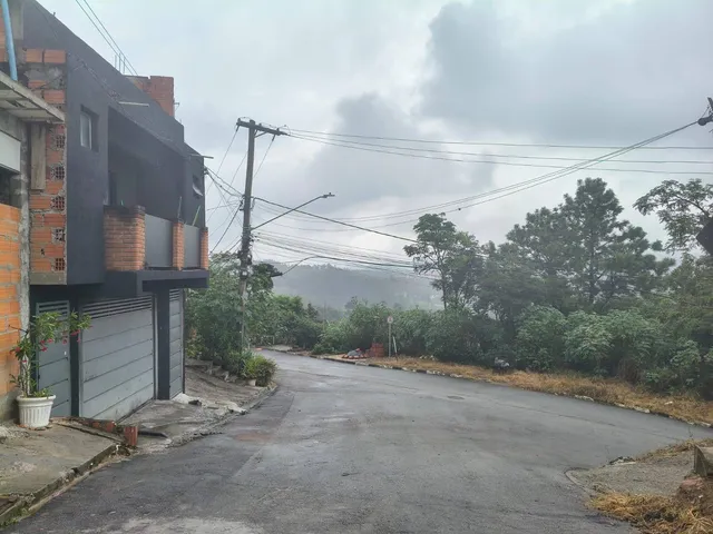 Terreno com 92m², à venda, no bairro Parque dos Monteiros I em Santana de Parnaíba