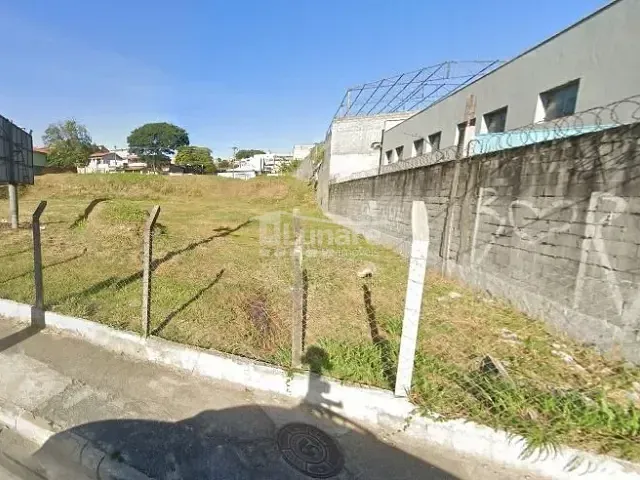 Terreno com 3800m², à venda, no bairro Vila Bernadotti em Mogi das Cruzes