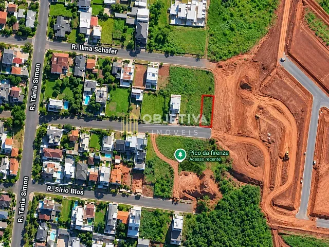 Terreno com 360m², à venda, no bairro Metzler em Campo Bom