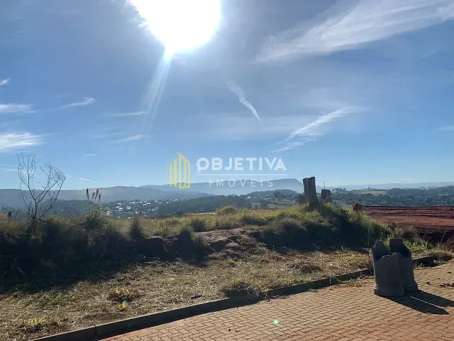 Terreno com 360m², à venda, no bairro Metzler em Campo Bom