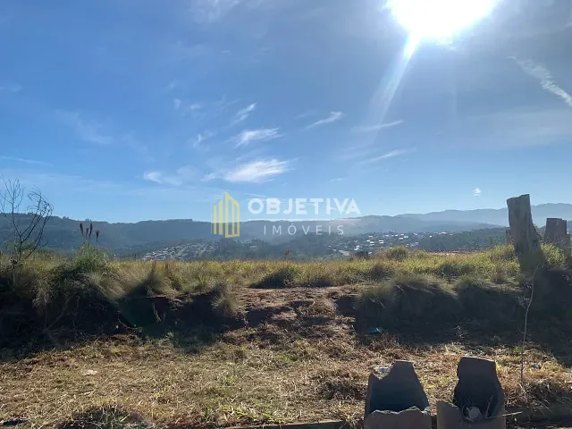 Terreno com 360m², à venda, no bairro Metzler em Campo Bom