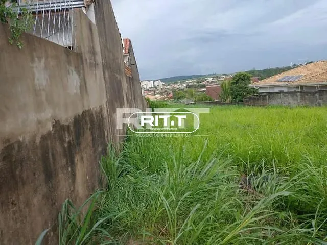 Terreno com 666m², à venda, no bairro Parque São Quirino em Campinas