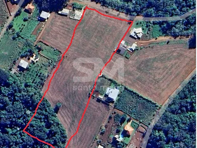 Terreno com 20400m², à venda, no bairro Jardim Europa em Chapecó