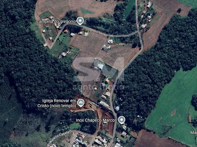 Terreno com 20400m², à venda, no bairro Jardim Europa em Chapecó