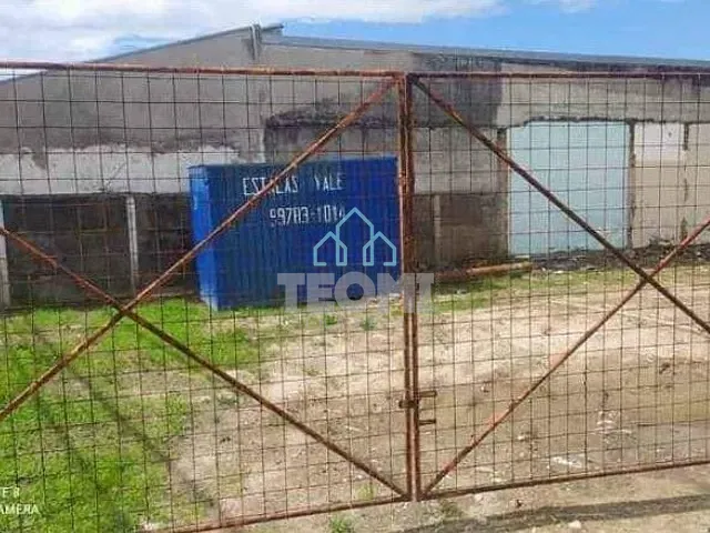 Terreno com 254m², à venda, no bairro Vila Aparecida em Taubaté